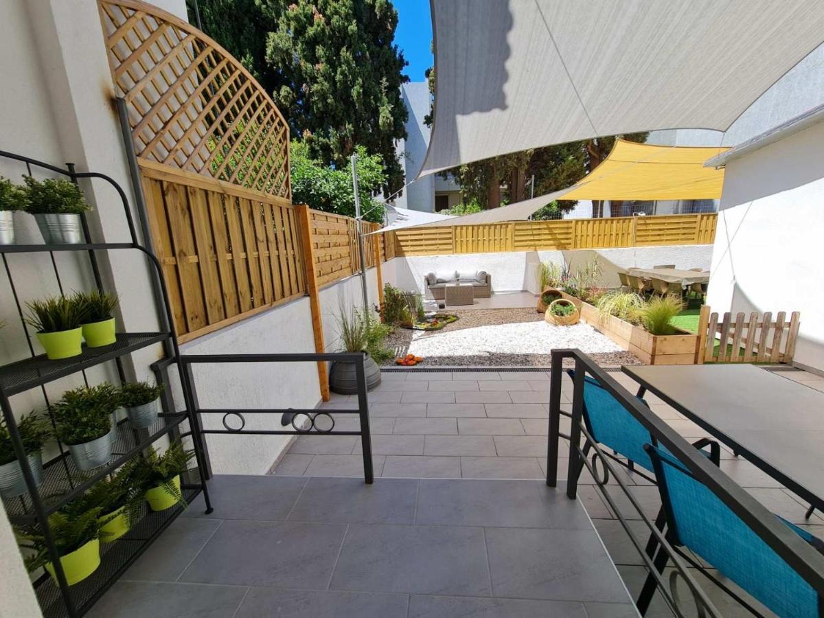 'Aegean Breeze' Lux & Cozy Apartment In Néa Mákri Eksteriør billede