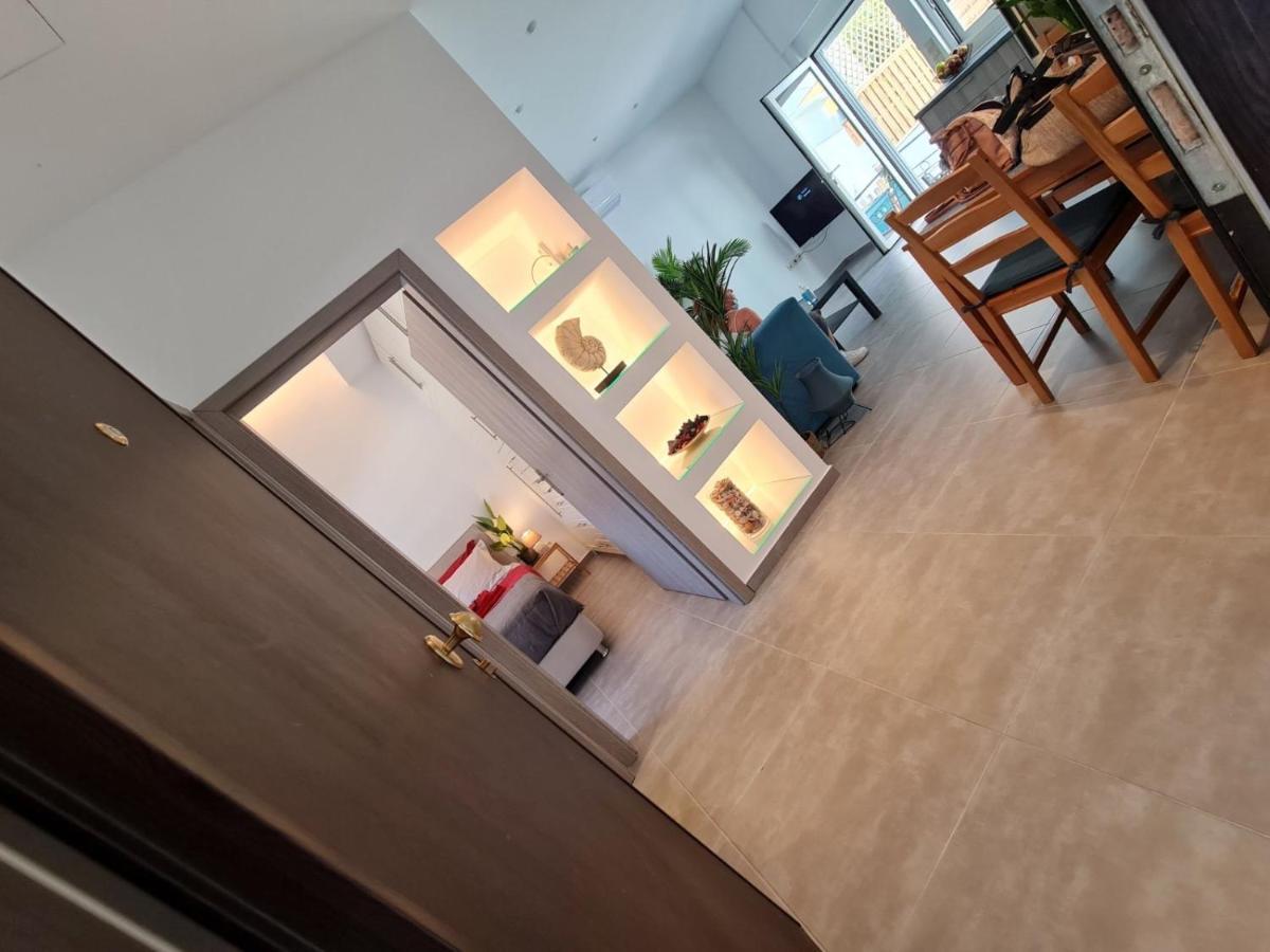 'Aegean Breeze' Lux & Cozy Apartment In Néa Mákri Eksteriør billede
